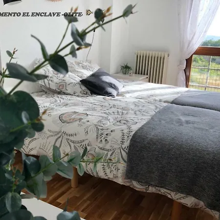 Apartamento Turistico El Enclave Olite Exterior photo