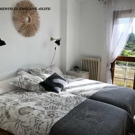 Apartamento Turistico El Enclave Olite Exterior photo