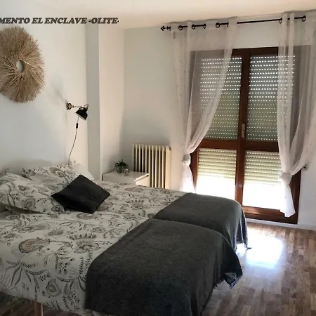 Apartamento Turistico El Enclave Olite Exterior photo