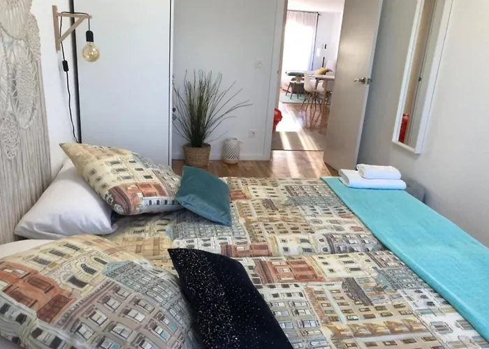 Apartamento Turistico El Enclave