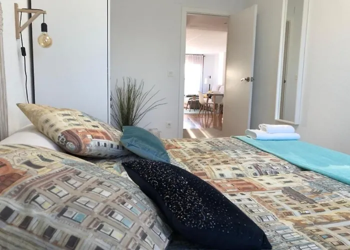 Apartamento Turistico El Enclave