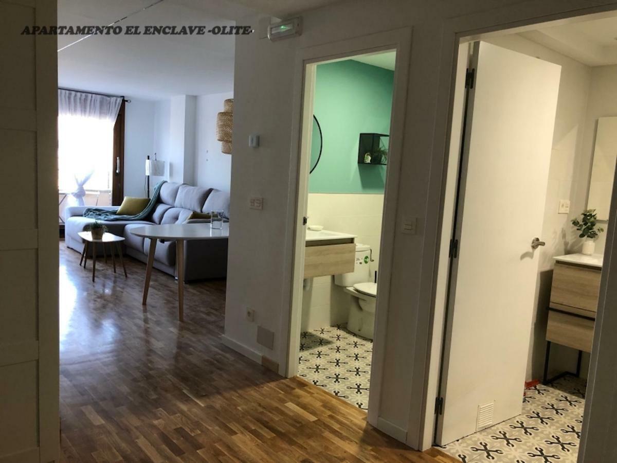 Turistico El Enclave Apartment *