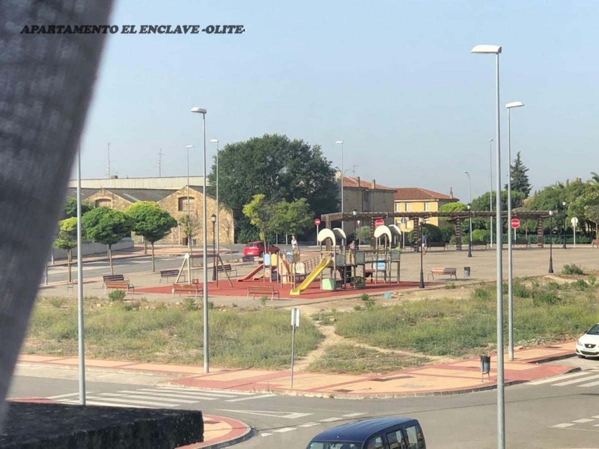 Turistico El Enclave Apartment Olite
